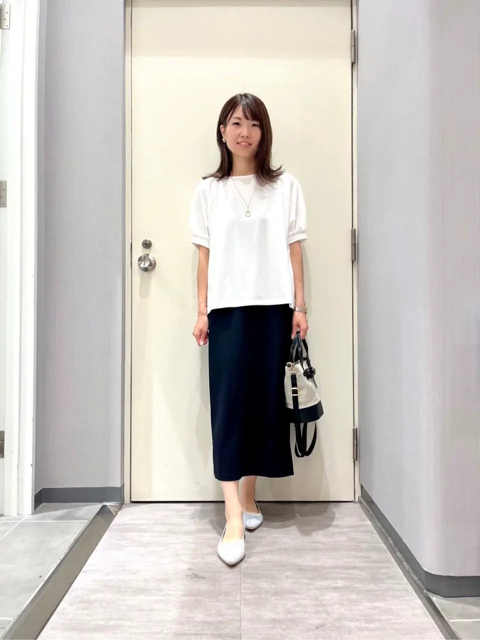 ANY 金井 コーディネート画像