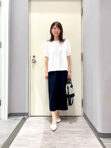 ANY 金井 コーディネート画像