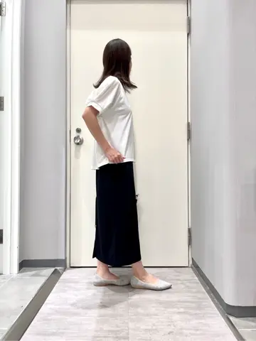 ANY 金井 コーディネート画像