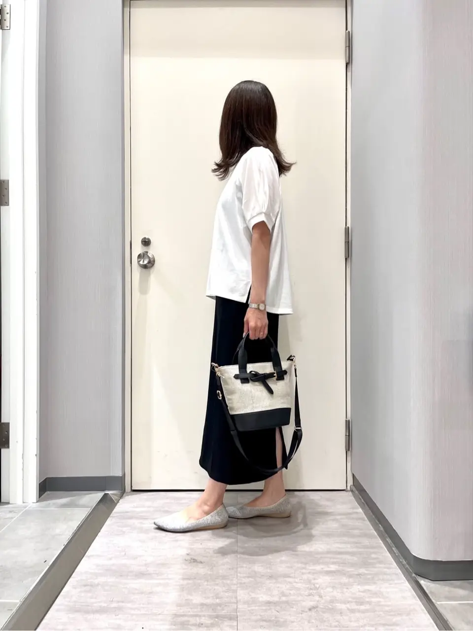 ANY 金井 コーディネート画像