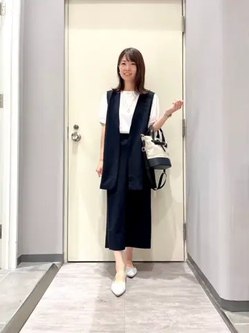 ANY 金井 コーディネート画像