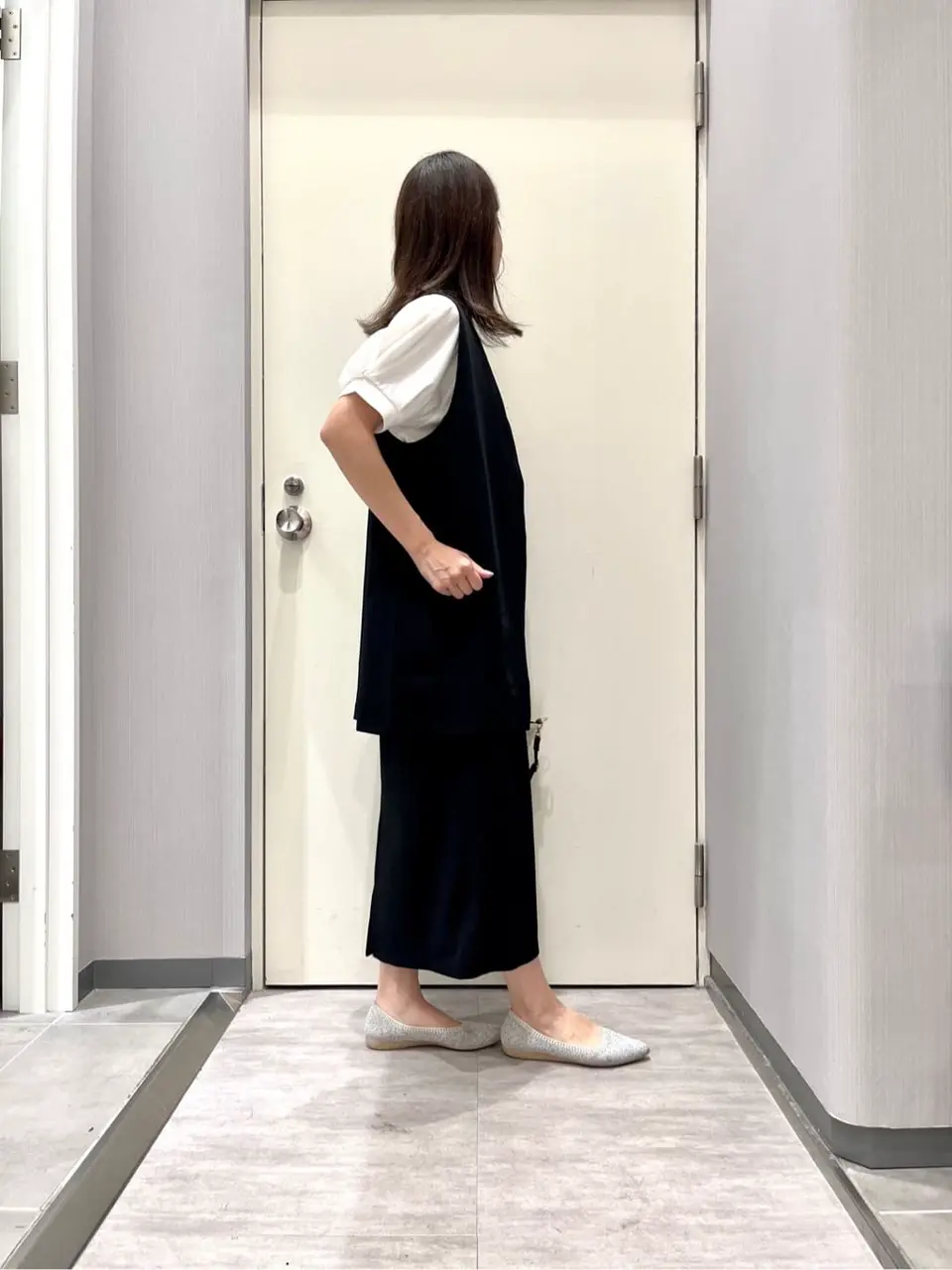 ANY 金井 コーディネート画像