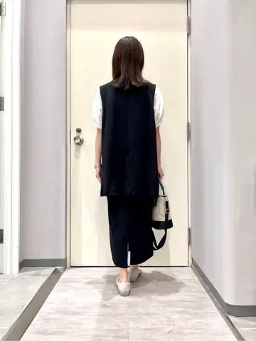 ANY 金井 コーディネート画像