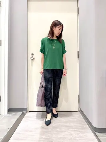 ANY 金井 コーディネート画像