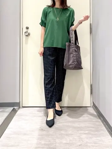 ANY 金井 コーディネート画像