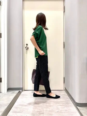 ANY 金井 コーディネート画像