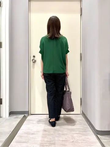 ANY 金井 コーディネート画像