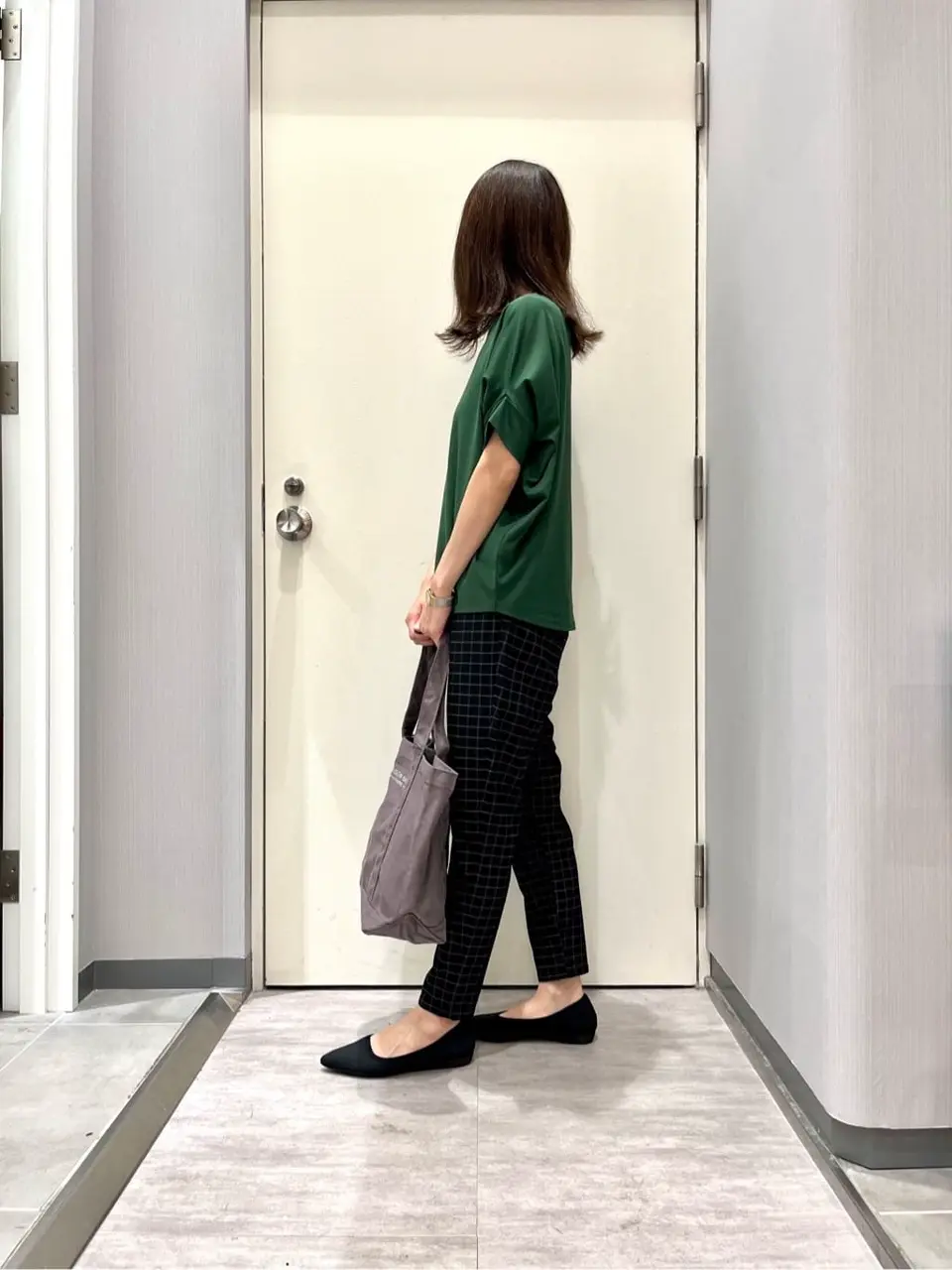 ANY 金井 コーディネート画像