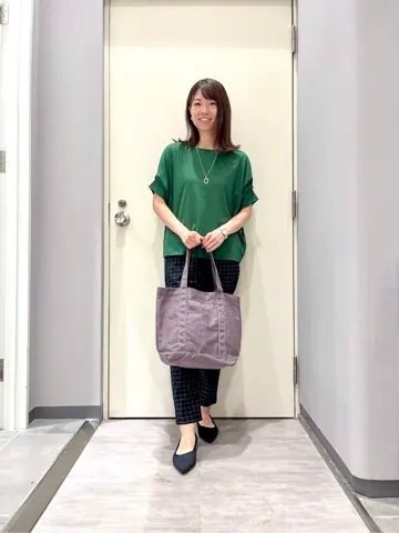 ANY 金井 コーディネート画像