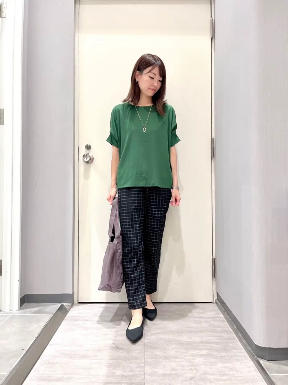 ANY 金井 コーディネート画像