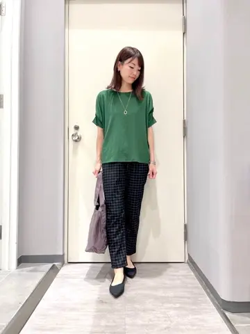 ANY 金井 コーディネート画像