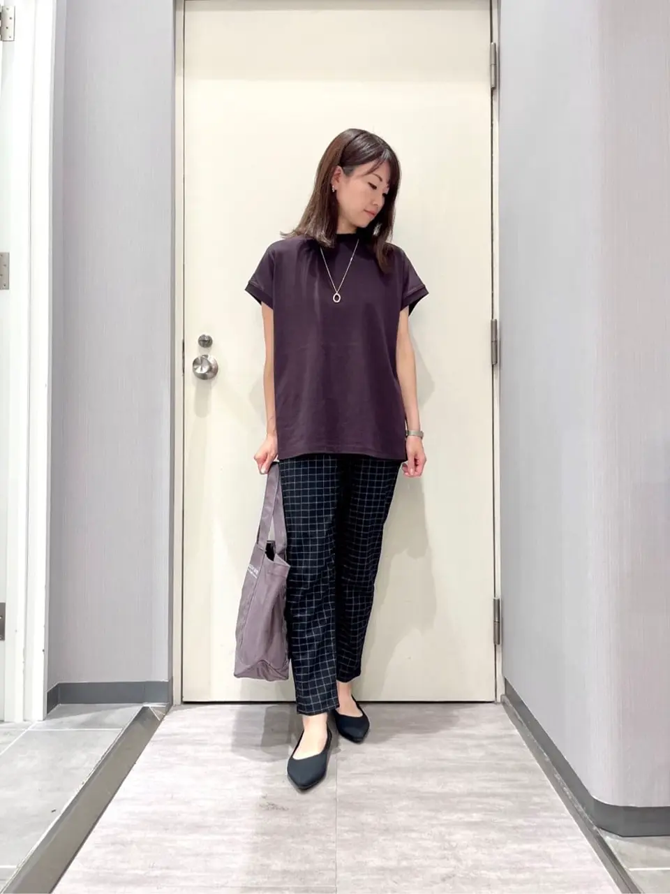 ANY 金井 コーディネート画像