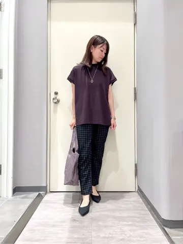 ANY 金井 コーディネート画像