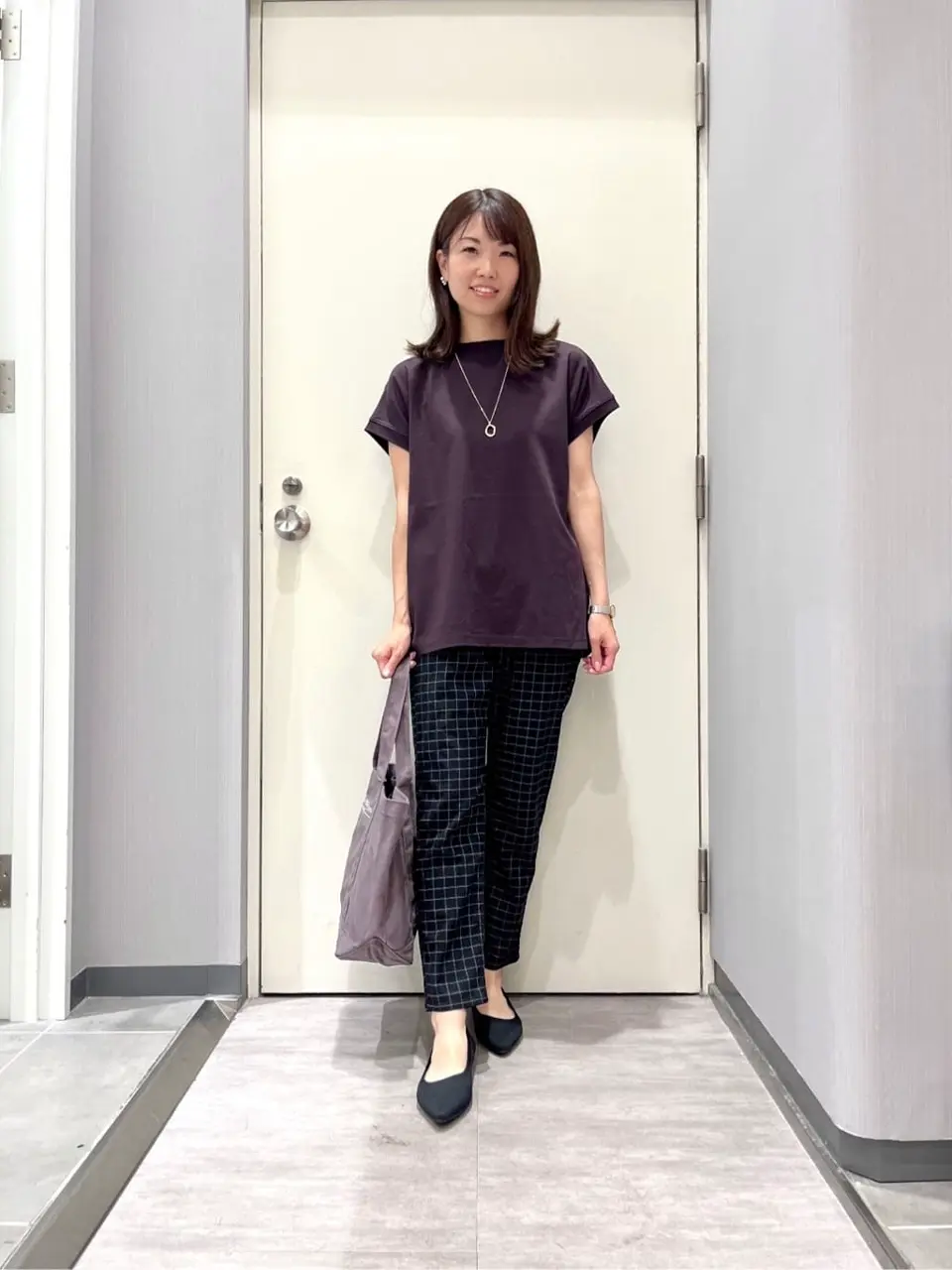 ANY 金井 コーディネート画像