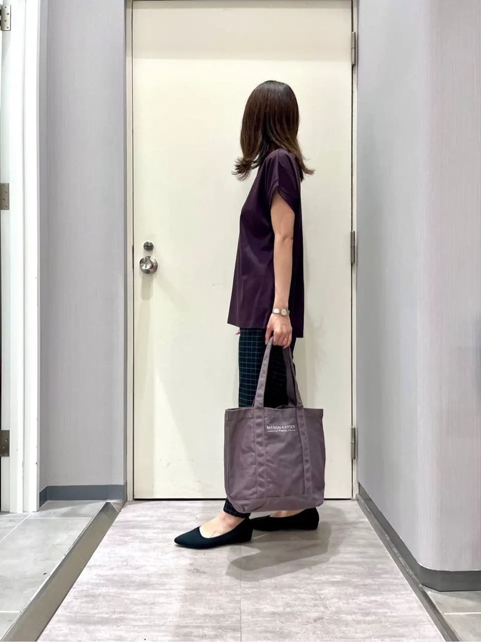 ANY 金井 コーディネート画像