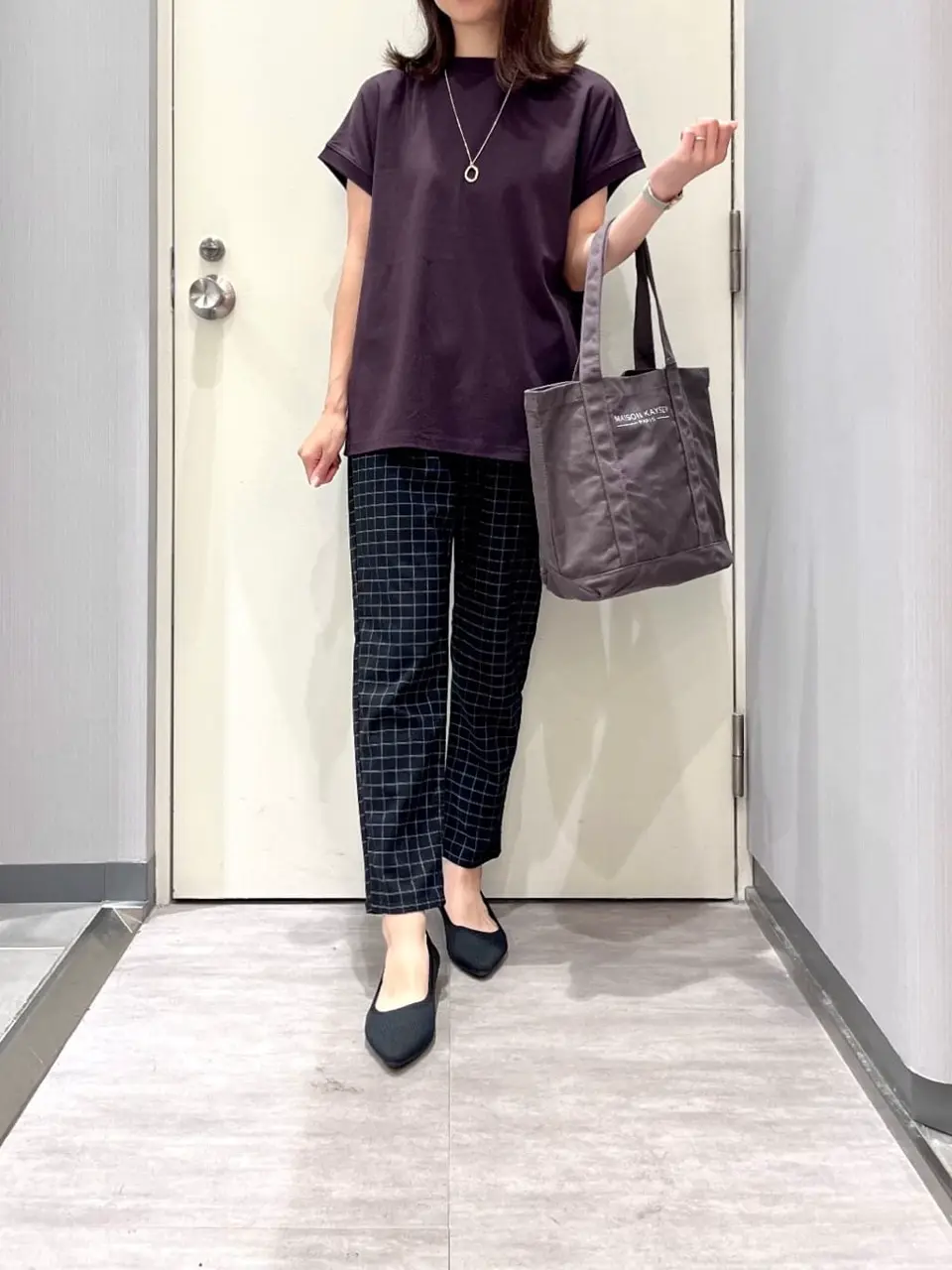 ANY 金井 コーディネート画像