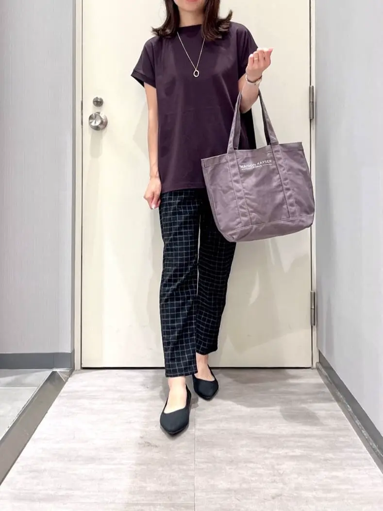 ANY 金井 コーディネート画像