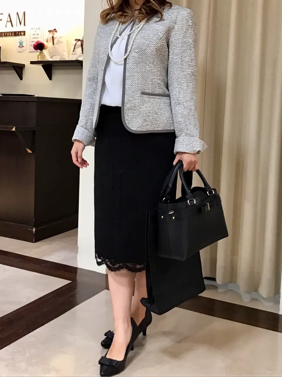 ANY 吉田 コーディネート画像