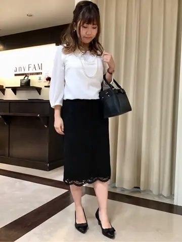 ANY 吉田 コーディネート画像