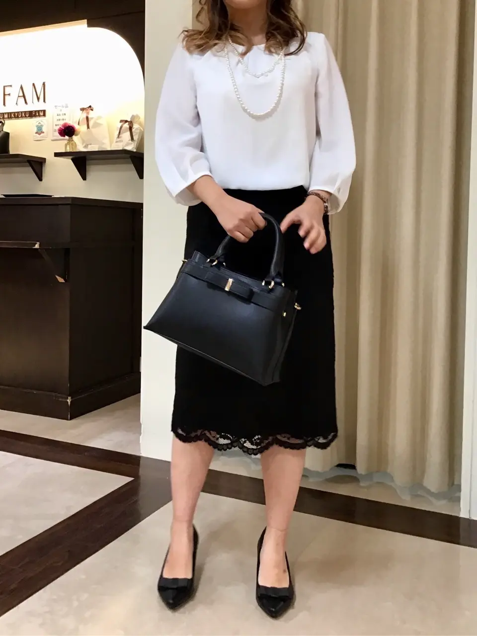 ANY 吉田 コーディネート画像