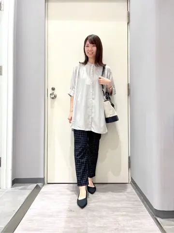 ANY 金井 コーディネート画像