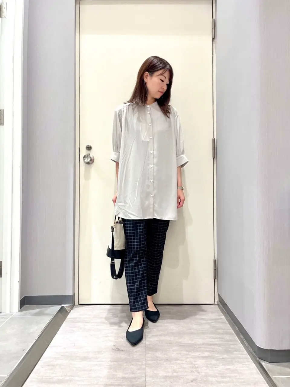 ANY 金井 コーディネート画像