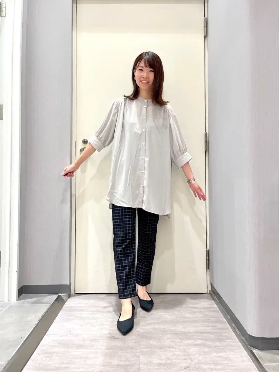 ANY 金井 コーディネート画像