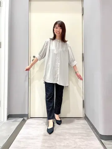 ANY 金井 コーディネート画像