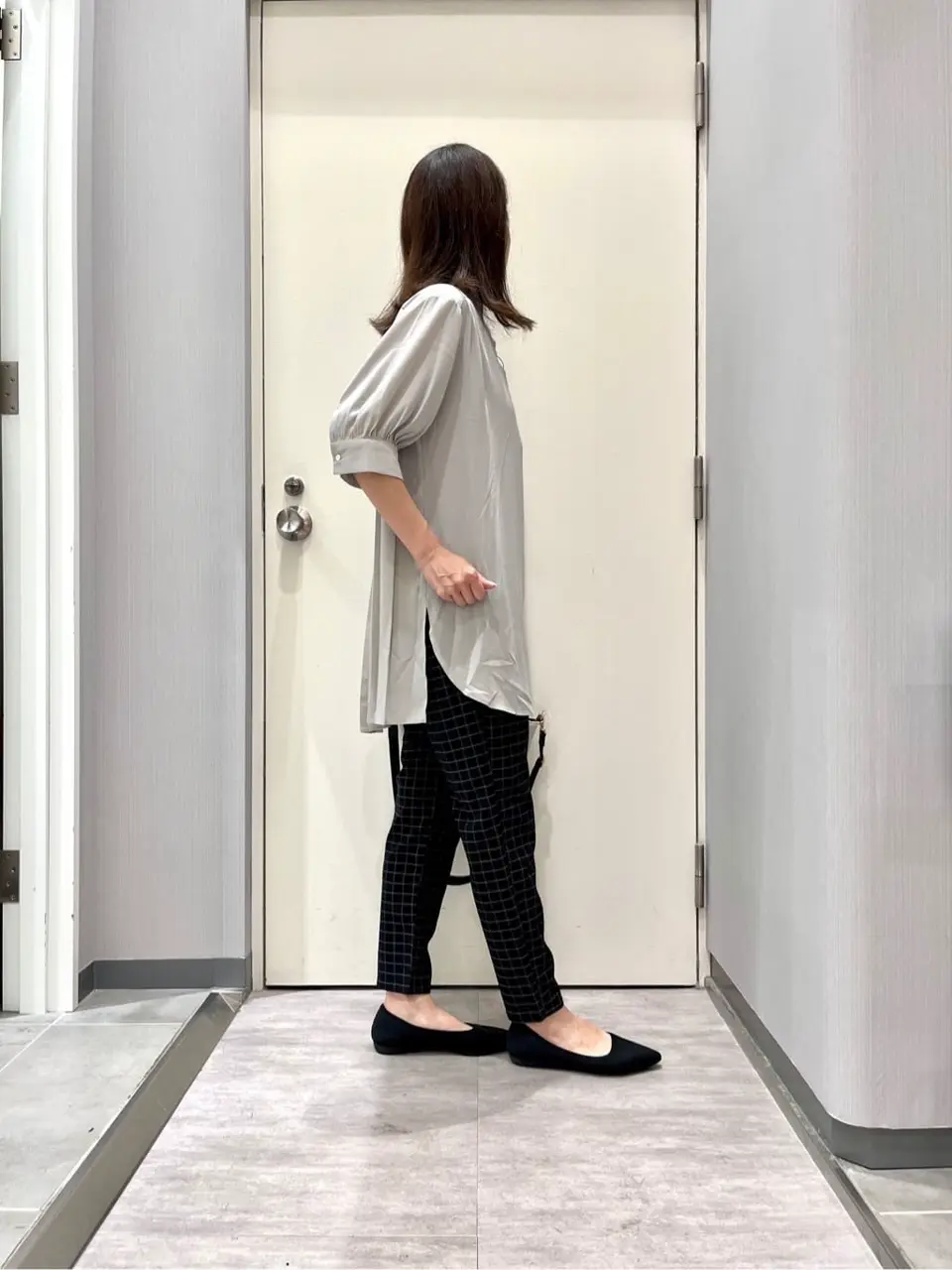 ANY 金井 コーディネート画像