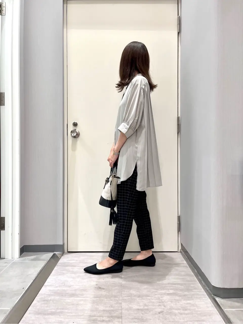 ANY 金井 コーディネート画像