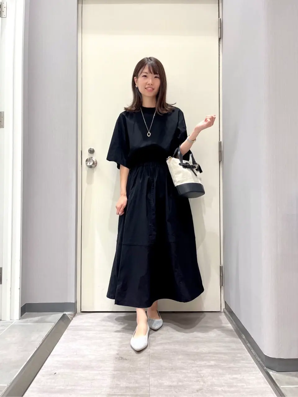 ANY 金井 コーディネート画像