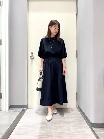 ANY 金井 コーディネート画像