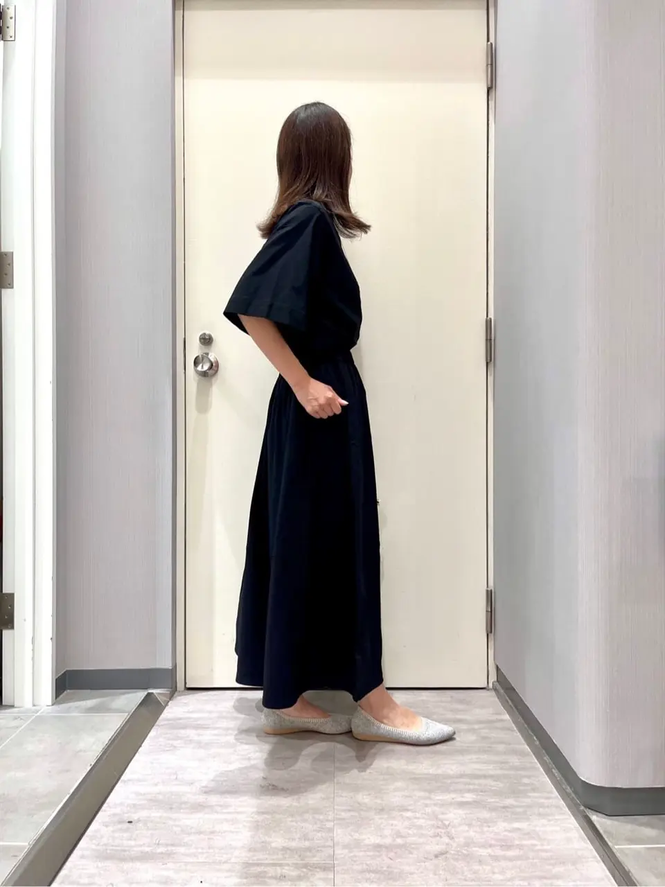 ANY 金井 コーディネート画像