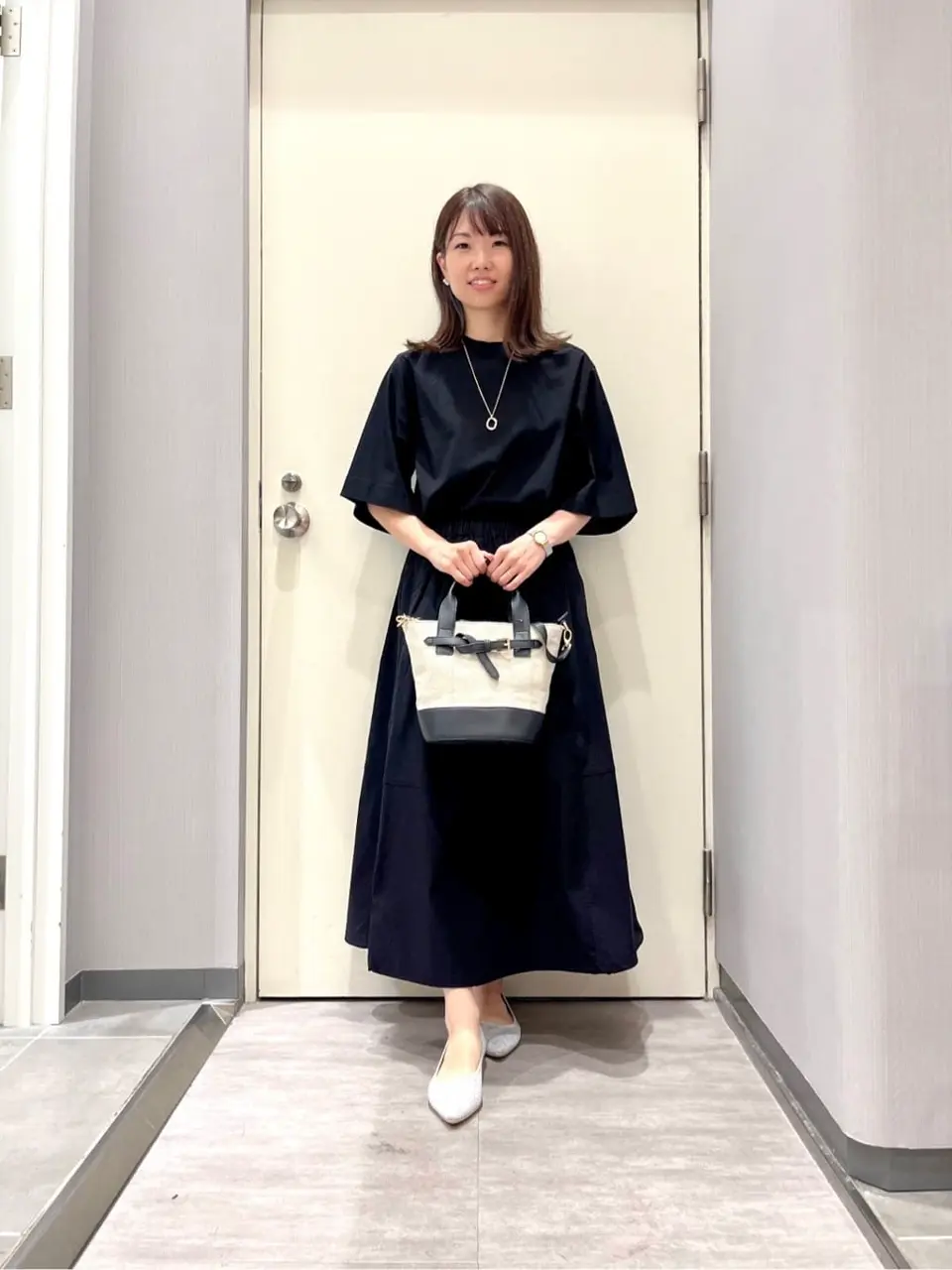 ANY 金井 コーディネート画像