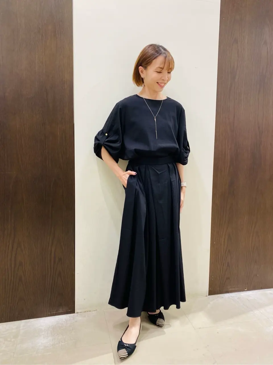 ANY m.n コーディネート画像