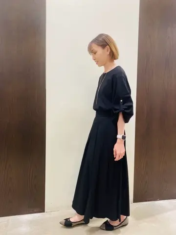 ANY m.n コーディネート画像