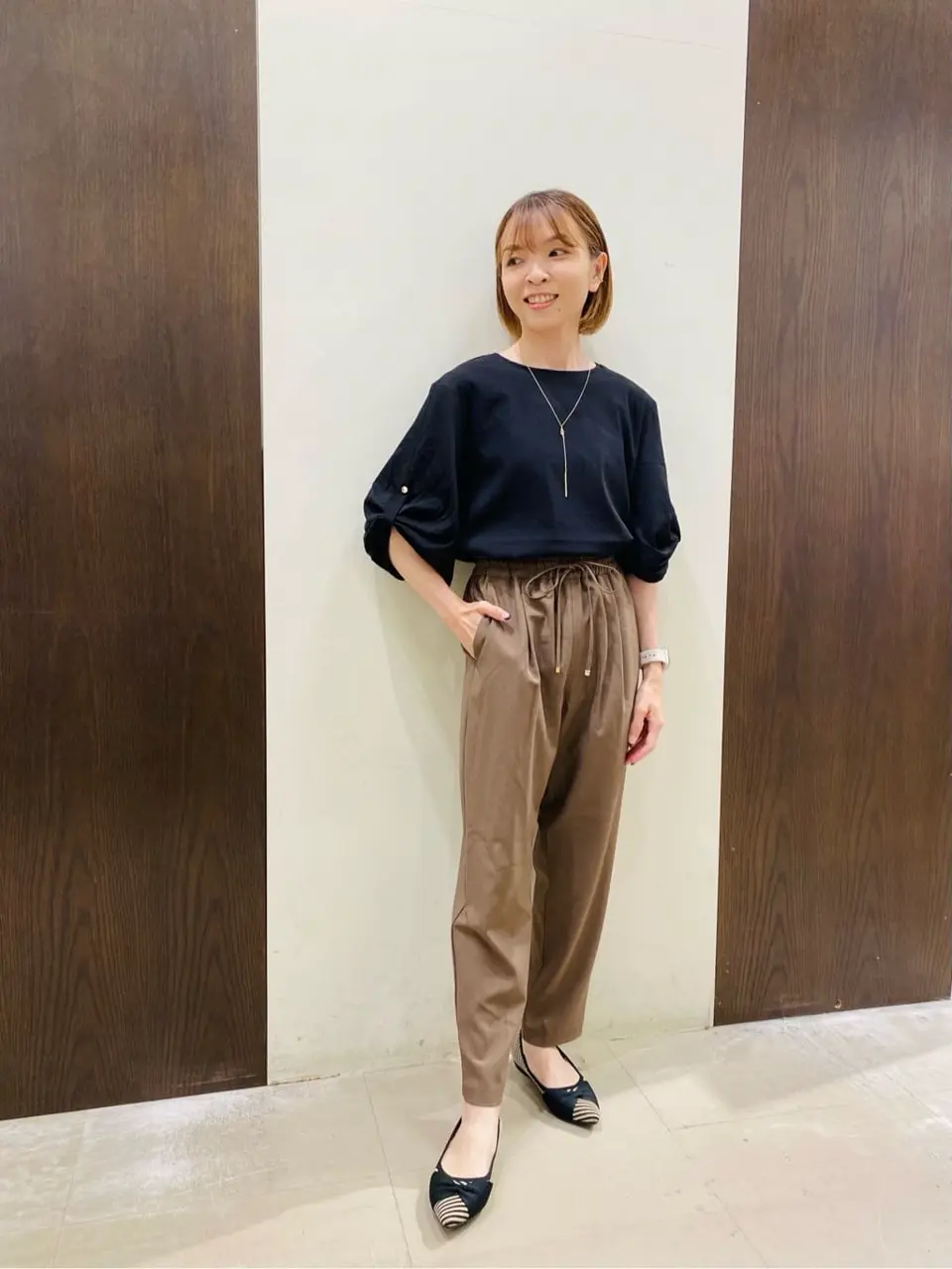 ANY m.n コーディネート画像