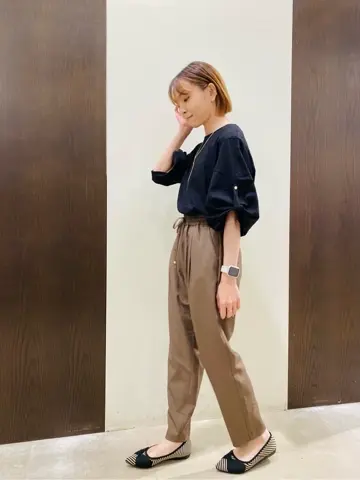 ANY m.n コーディネート画像