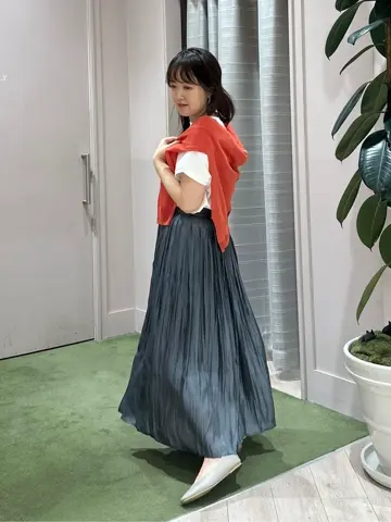 ANY フジコ コーディネート画像