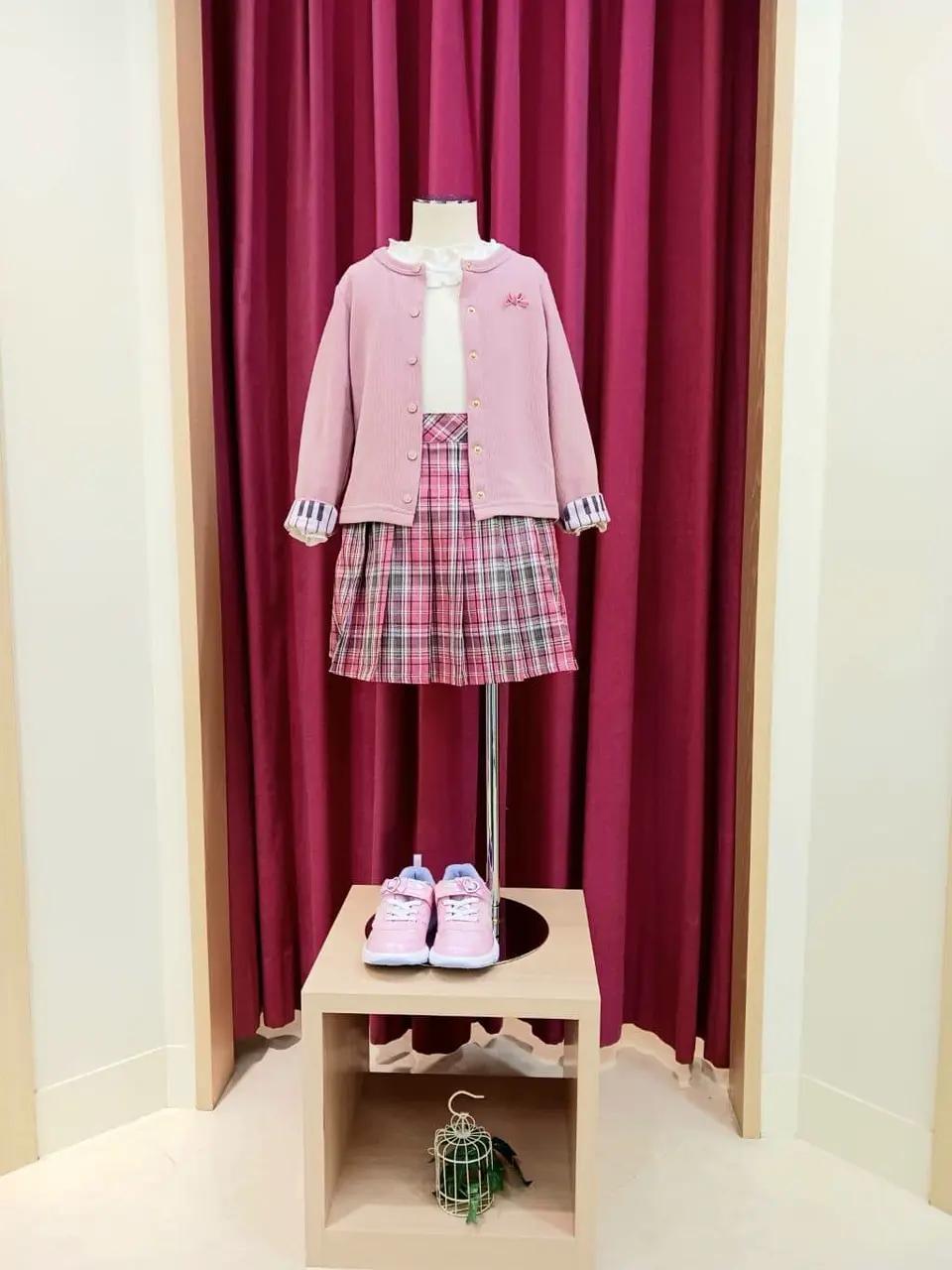 ANY 重永 コーディネート画像