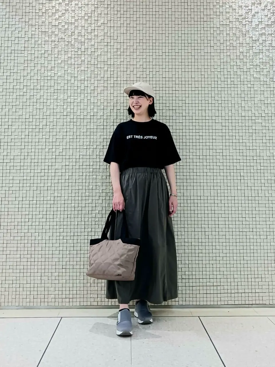 ANY 重永 コーディネート画像