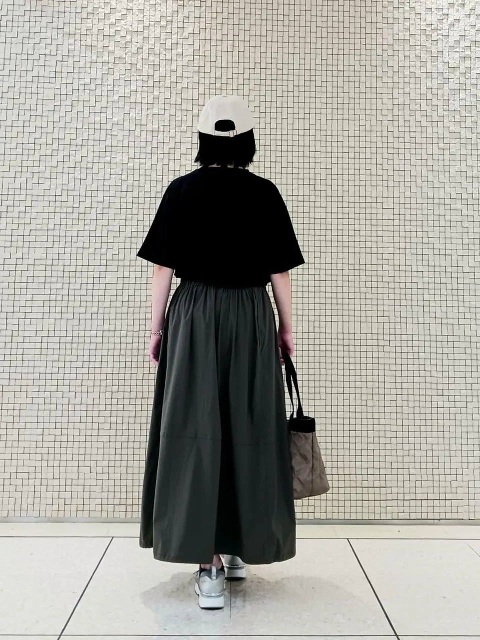 ANY 重永 コーディネート画像