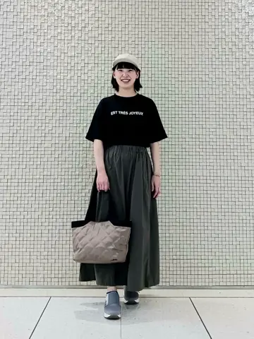 ANY 重永 コーディネート画像