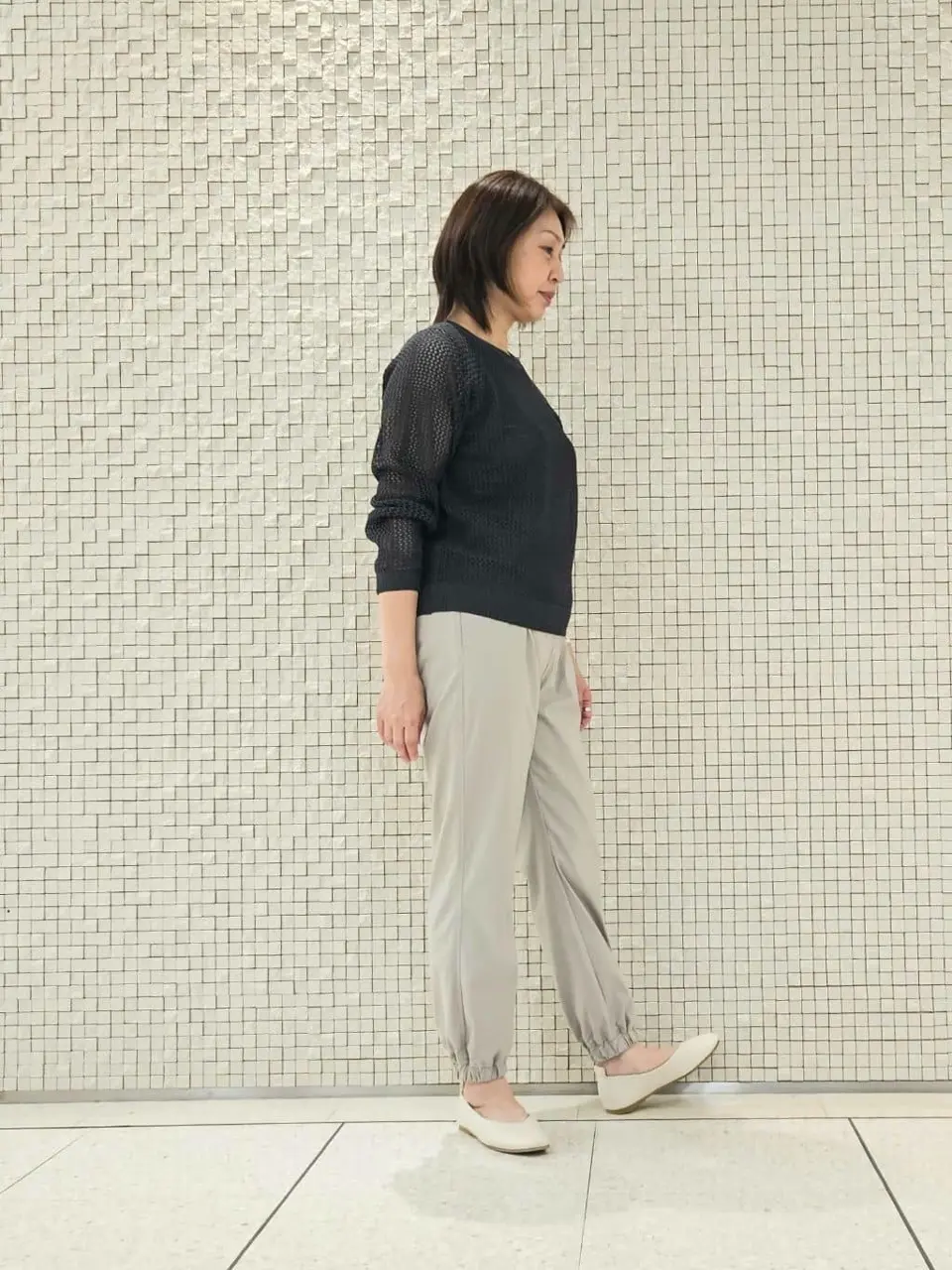 ANY 薬師寺 コーディネート画像