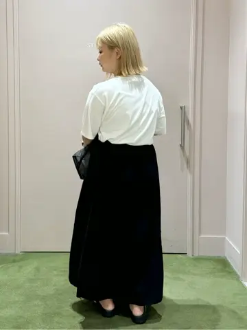 ANY M コーディネート画像