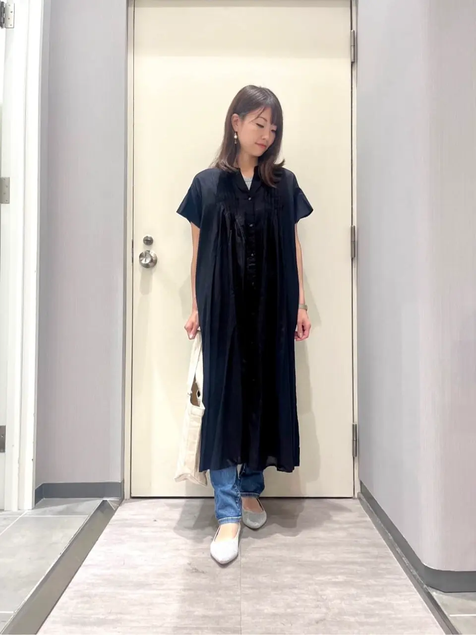 ANY 金井 コーディネート画像