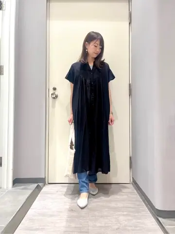 ANY 金井 コーディネート画像