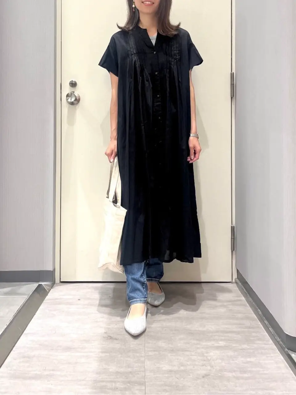 ANY 金井 コーディネート画像