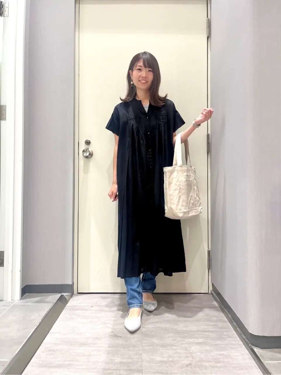 ANY 金井 コーディネート画像