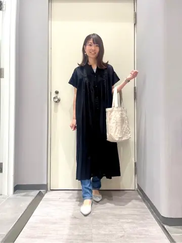 ANY 金井 コーディネート画像